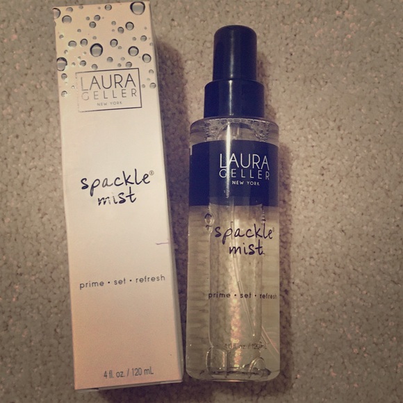 Laura Geller Other - Laura Geller Spackle Mist Setting Spray